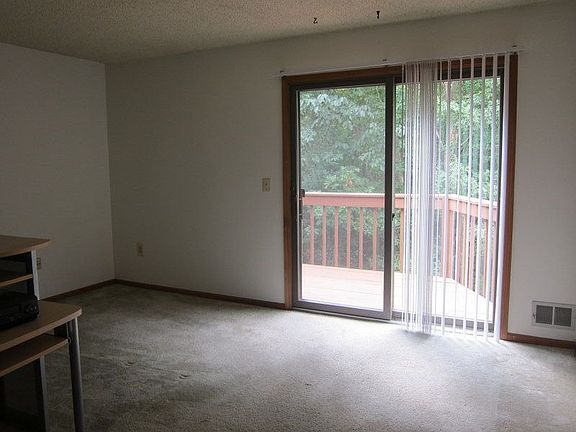 Private deck...walk-in-closet..master bath