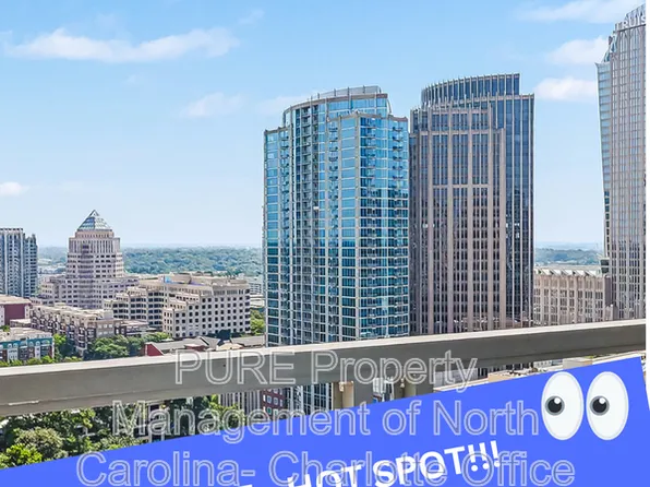 333 W Trade St, Charlotte, NC