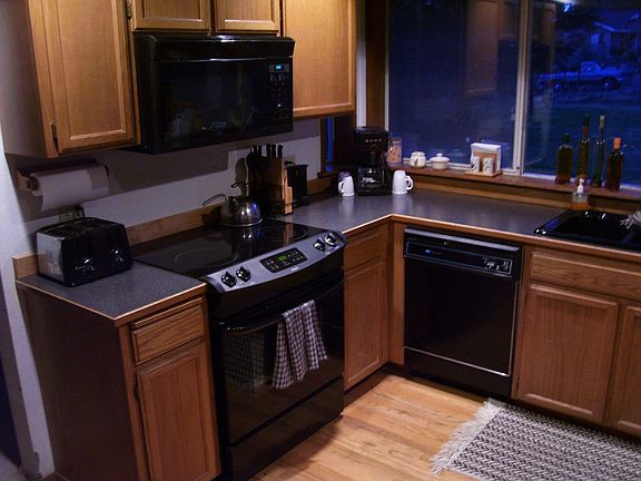 Updated Kitchen