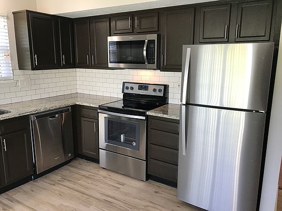 Stainless Steel Appliances