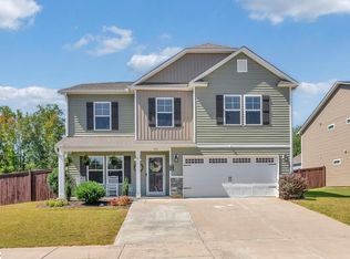 432 Icebow Rd, Fountain Inn, SC 29644