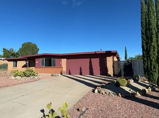 2117 Santa Teresa Dr, Sierra Vista, AZ 85635