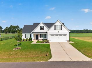 203 Tuscany Circle, Princeton, NC 27569