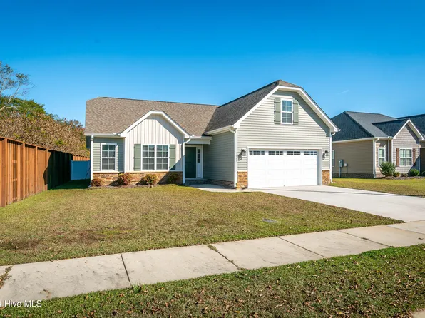 5705 Ivan Drive, Greenville, NC 27858