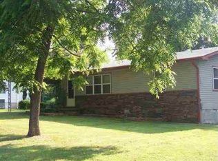 809 Hall St, Mountain Home, AR 72653