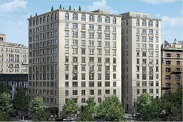 Rented by Brown Harris Stevens