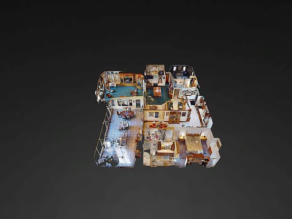 Matterport 3d scan