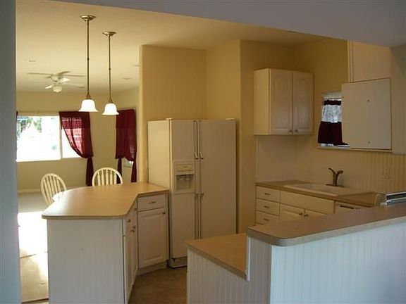 Newer kitchen