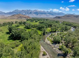 6139 W Trail Creek Rd, Mackay, ID 83251
