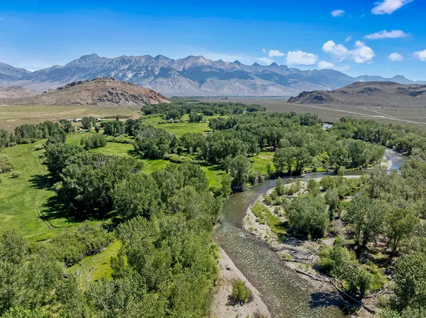 6139 W Trail Creek Rd, Mackay, ID 83251