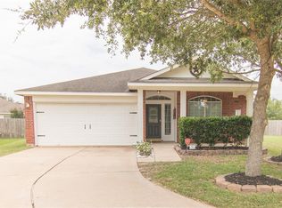 15502 Anton Dr, Cypress, TX 77429