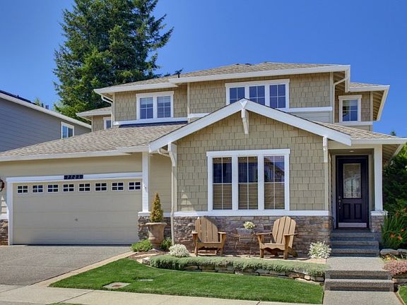 Beautiful 4 Bedroom, 2.5 Bath Home in Snoqualmie Ridge!