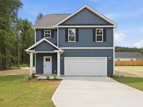 66 Loganberry Rd, Bunnlevel, NC 28323