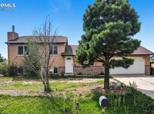 9715 Bar B Rd, Fountain, CO 80817