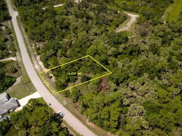 LOT 16 Hollister Ave, North Pt, FL 34288