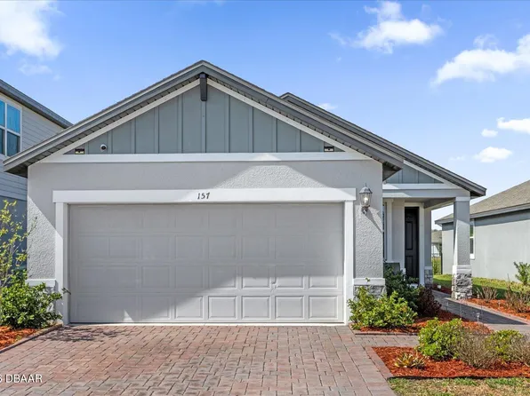 157 Links Terrace Blvd, Daytona Beach, FL 32124