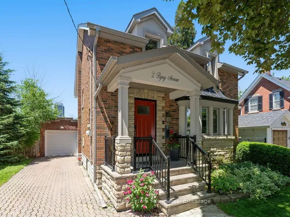 2 Byng Ave, Brampton, ON L6Y 1L1