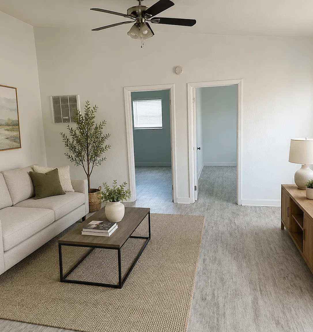 2 bed, 800 sqft, $1,445 — Photo 1
