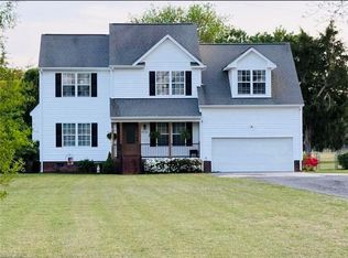 23546 Indian Town Rd, Courtland, VA 23837