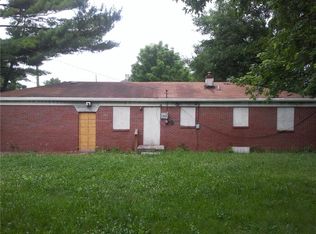 1041 N Saint Peter St, Indianapolis, IN