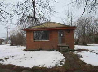 4080 Webb St, Detroit, MI 48204