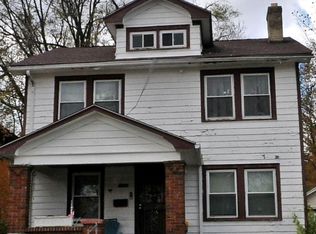 1235 Kumler Ave, Dayton, OH 45402