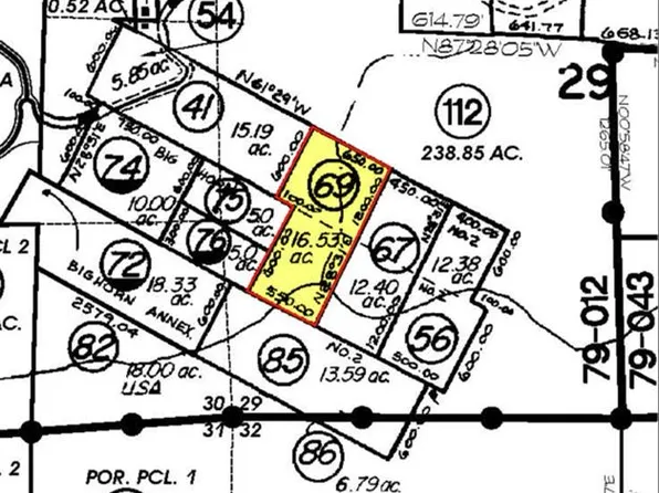 3558 Sheep Ranch Rd, Murphys, CA 95247
