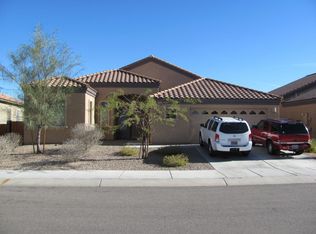 7747 E Jack Oak Rd, Tucson, AZ 85756