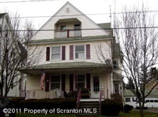 362-364 Ferdinand St, Scranton, PA 18508