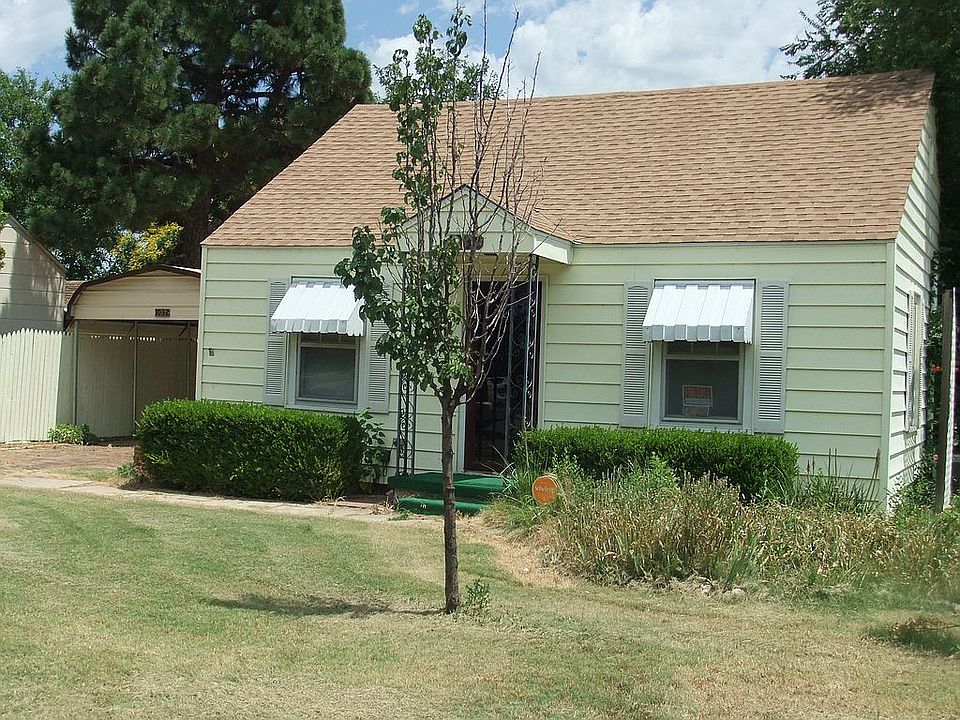 1032 Fisher