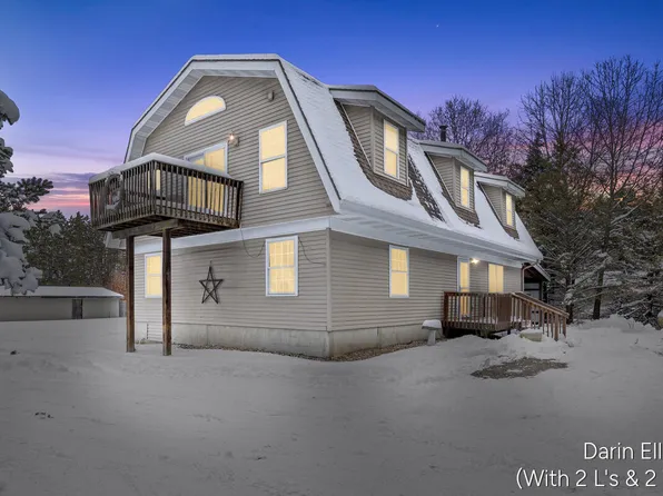 5299 Borden Rd, Fenwick, MI 48834