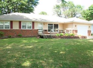 2425 1st Street Ter, Sedalia, MO 65301