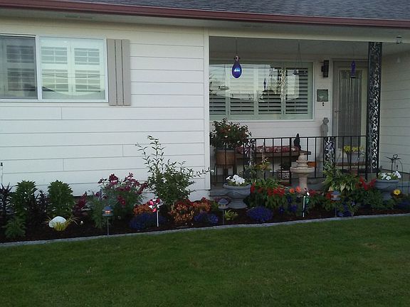 front of house