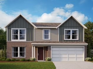 Yosemite Plan, Linnview Crossing, Heath, OH 43056