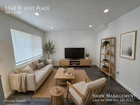 1348 W 41st Pl, Los Angeles, CA 90037