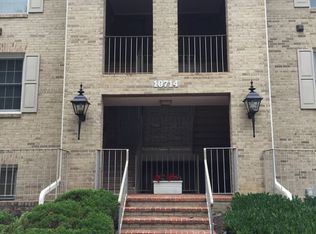 10714 Kings Riding Way APT 101, Rockville, MD 20852