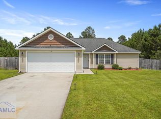 138 Forest St NE, Ludowici, GA 31316