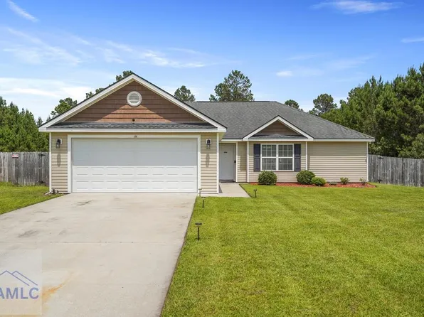 138 Forest St NE, Ludowici, GA 31316