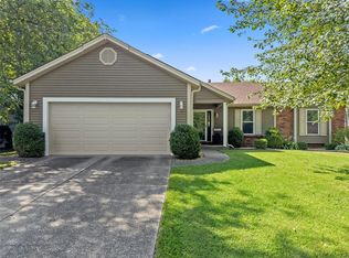 416 Timberidge Dr, Saint Peters, MO