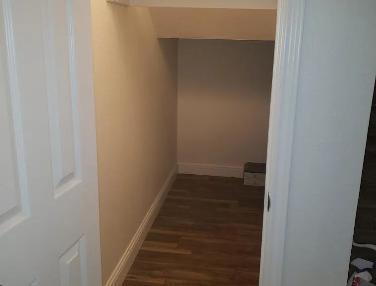 Downstairs Closet/Storage