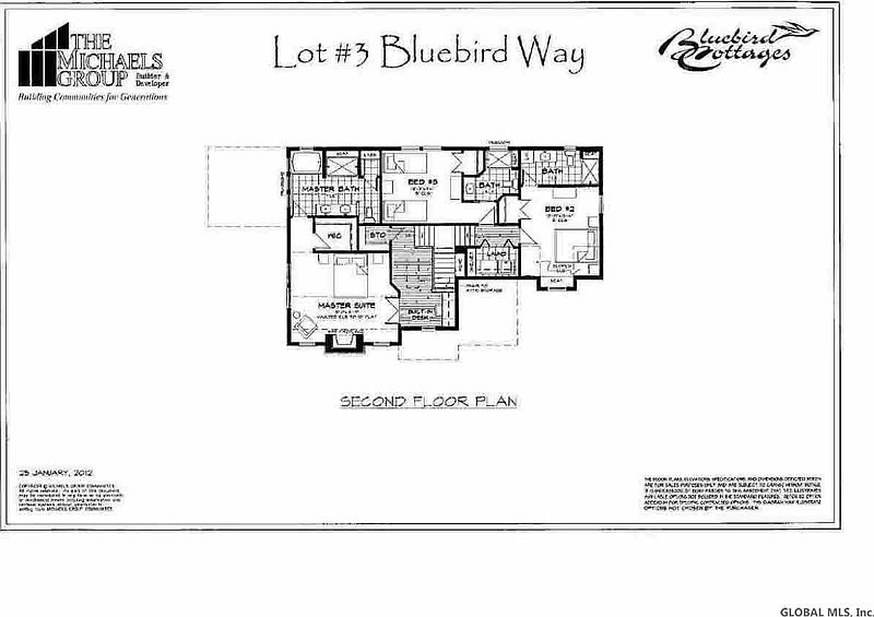 3rd image of Lot 3 Bluebird Road