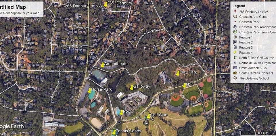 2nd image of 265 Danbury Ln NW Lot 0