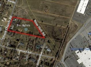 3440 Olivet Church Rd, Paducah, KY 42001