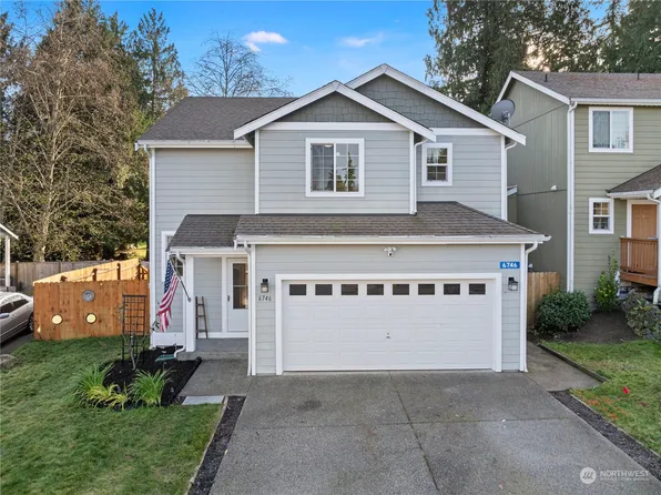 6746 Takota Place NE, Bremerton, WA 98311