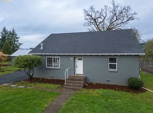 445 SW Mill St, Sheridan, OR 97378