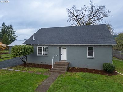 445 SW Mill St, Sheridan, OR, 97378