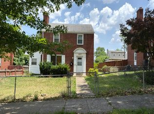 4527 Alabama Ave SE, Washington, DC 20019