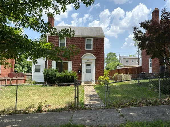 4527 Alabama Ave SE, Washington, DC 20019