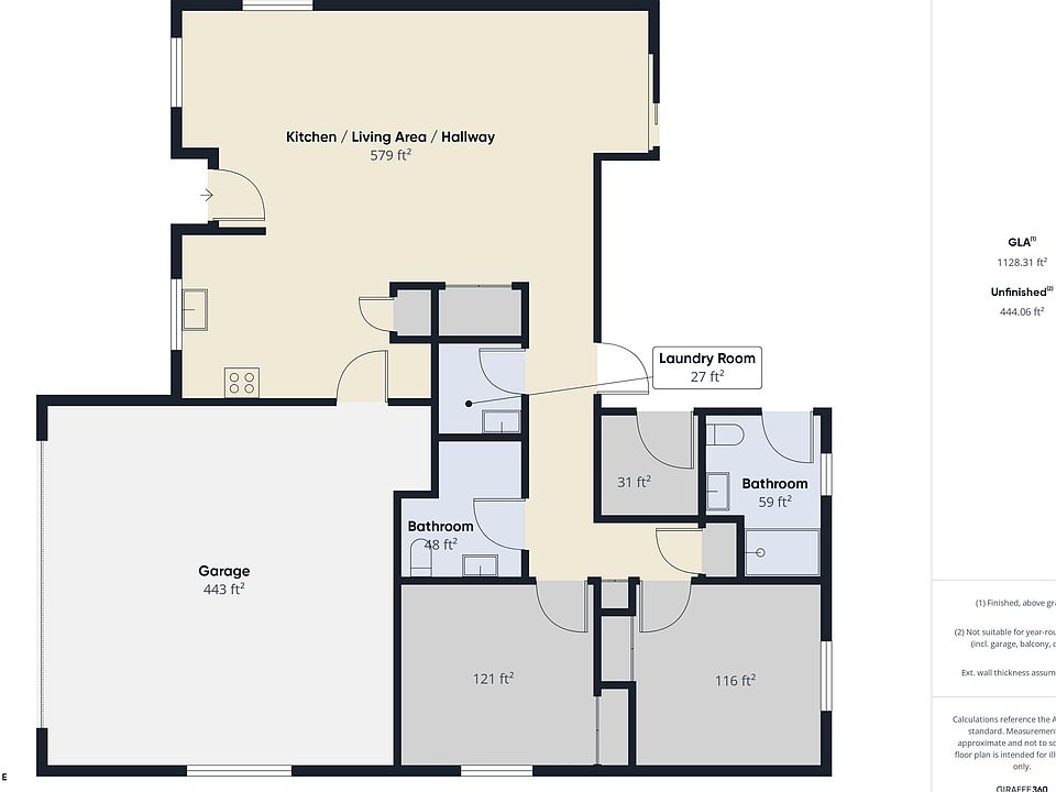 2nd image of 2070 Foxwood Dr