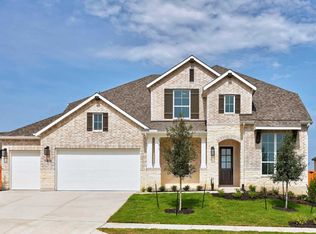 109 Lookout Point Dr, Liberty Hill, TX 78642
